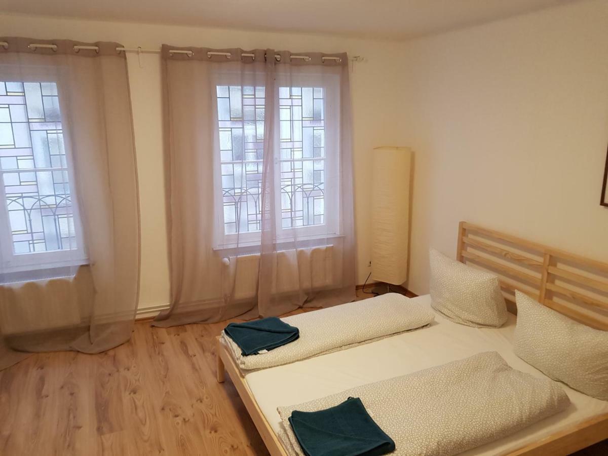 Altstadt Apartment Mehlgasse 4 Coblenza Exterior foto